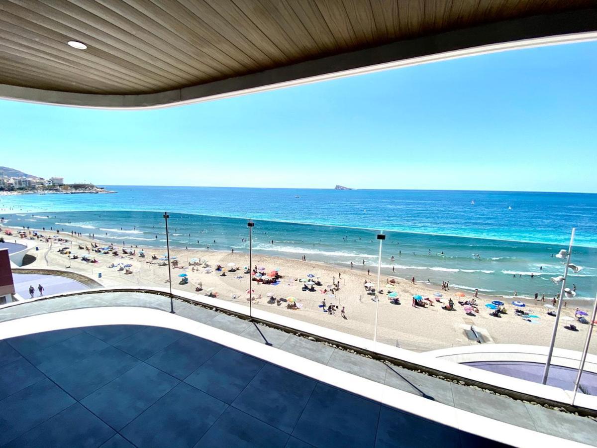 Exclusive Apartments On The First Line Of Benidorm Mar Y Sol Εξωτερικό φωτογραφία