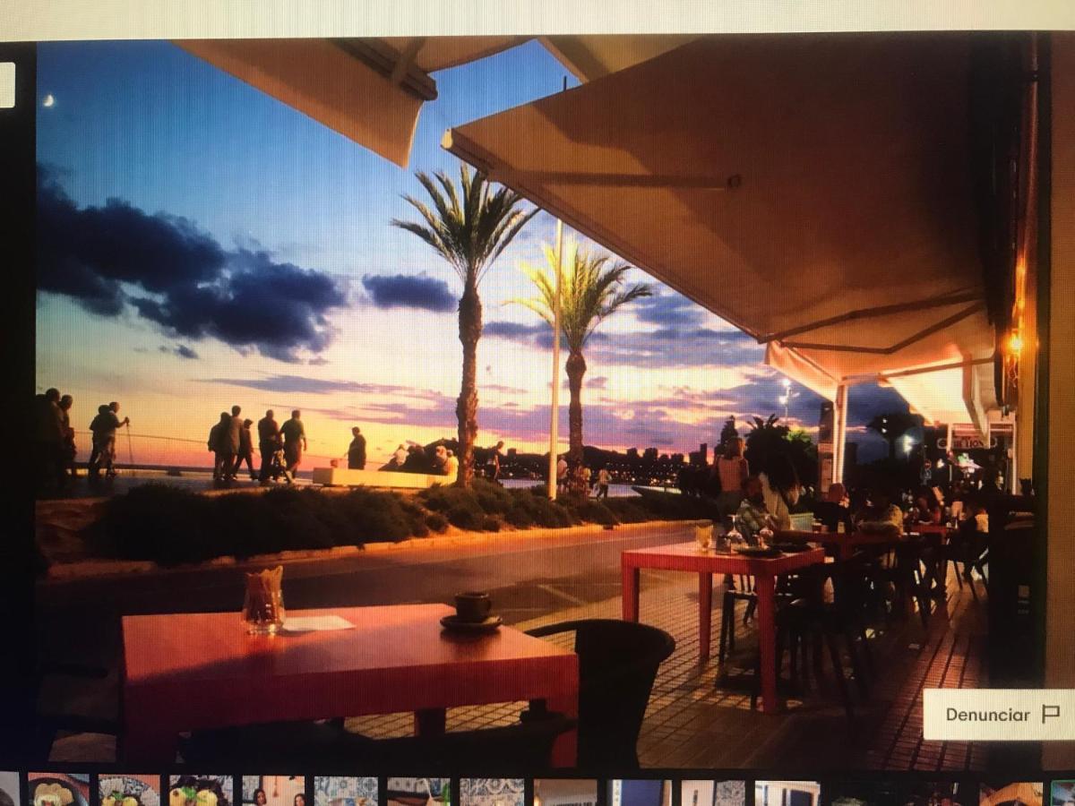 Exclusive Apartments On The First Line Of Benidorm Mar Y Sol Εξωτερικό φωτογραφία