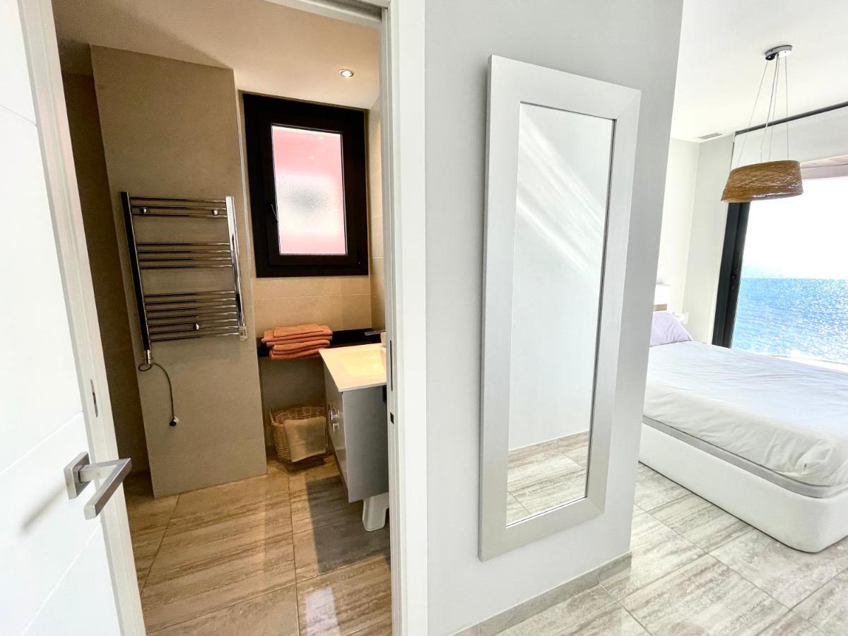 Exclusive Apartments On The First Line Of Benidorm Mar Y Sol Εξωτερικό φωτογραφία