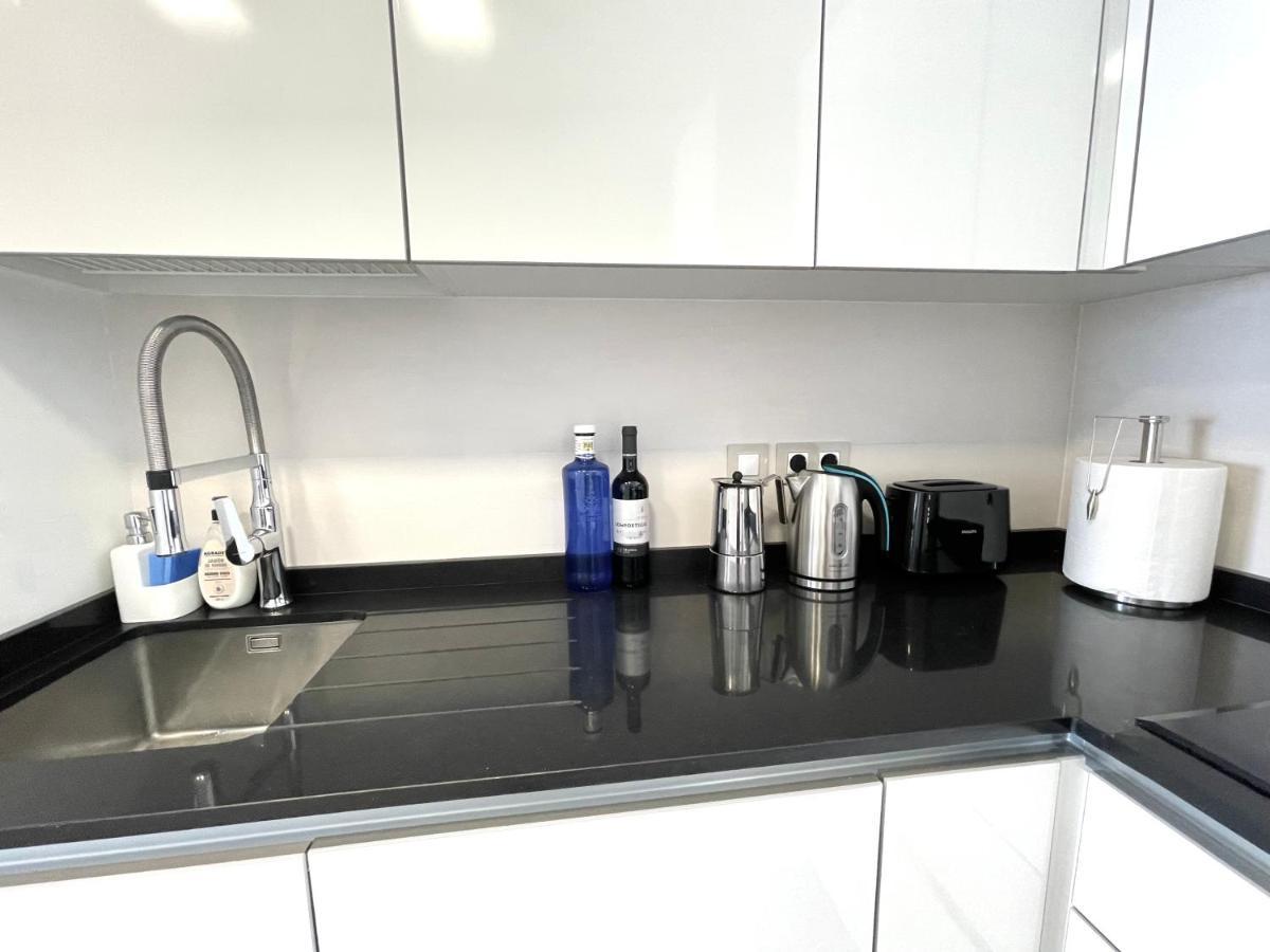 Exclusive Apartments On The First Line Of Benidorm Mar Y Sol Εξωτερικό φωτογραφία