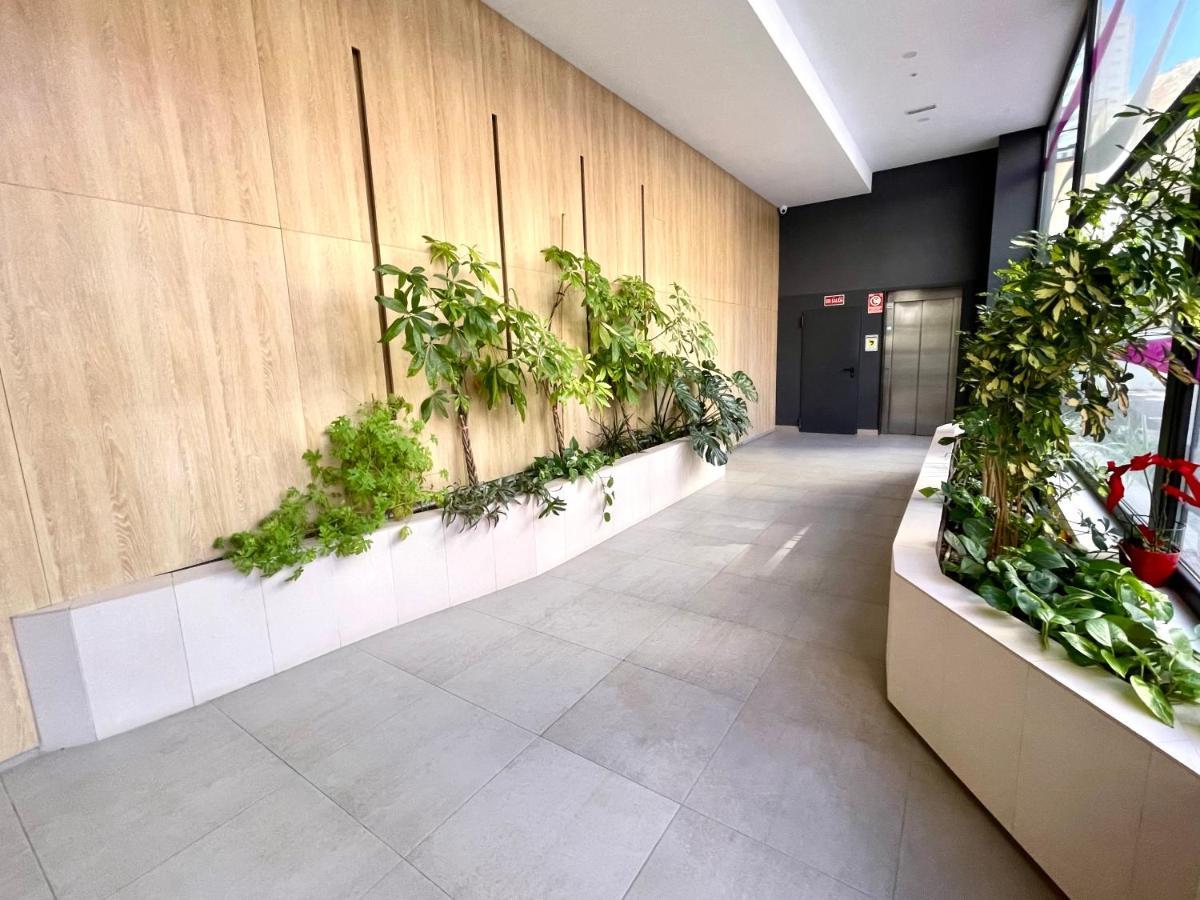 Exclusive Apartments On The First Line Of Benidorm Mar Y Sol Εξωτερικό φωτογραφία