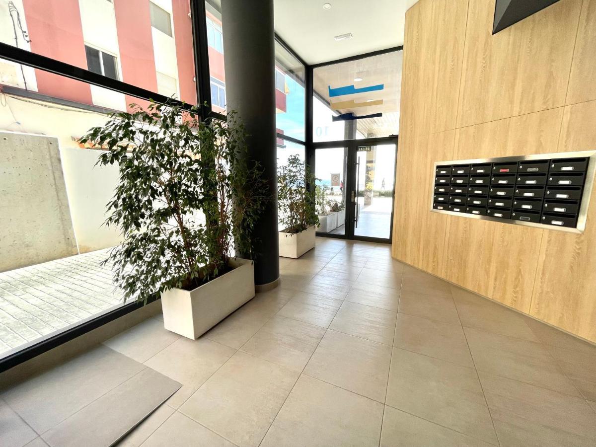 Exclusive Apartments On The First Line Of Benidorm Mar Y Sol Εξωτερικό φωτογραφία