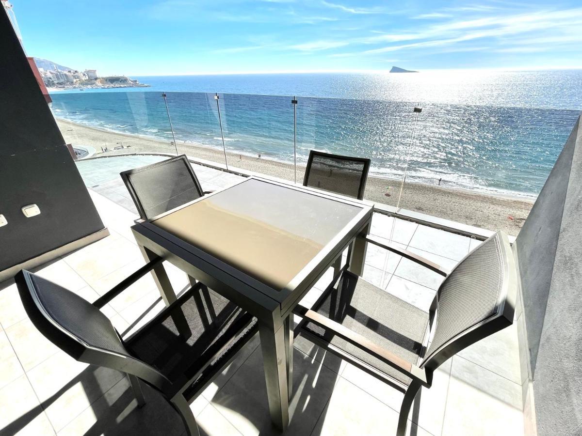 Exclusive Apartments On The First Line Of Benidorm Mar Y Sol Εξωτερικό φωτογραφία
