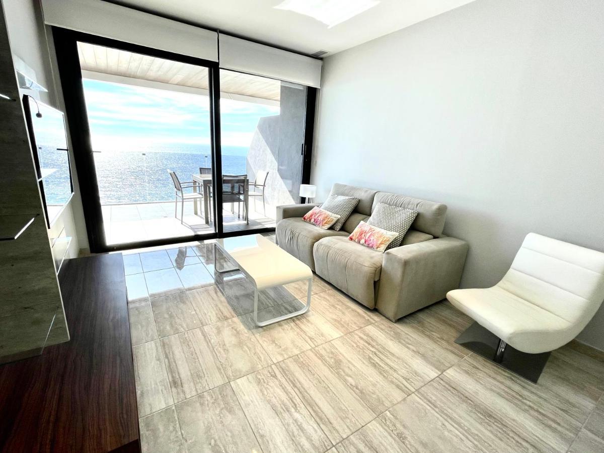 Exclusive Apartments On The First Line Of Benidorm Mar Y Sol Εξωτερικό φωτογραφία