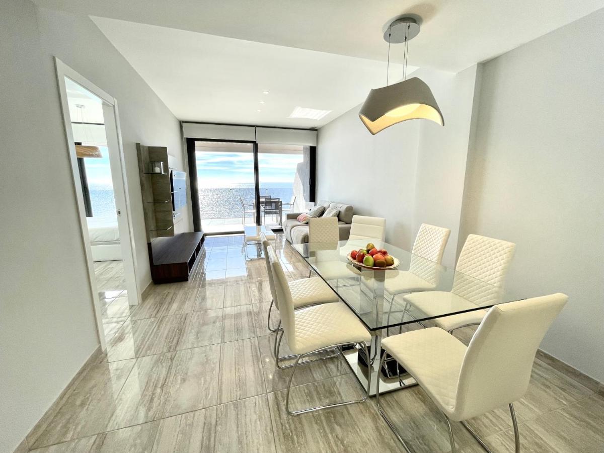 Exclusive Apartments On The First Line Of Benidorm Mar Y Sol Εξωτερικό φωτογραφία