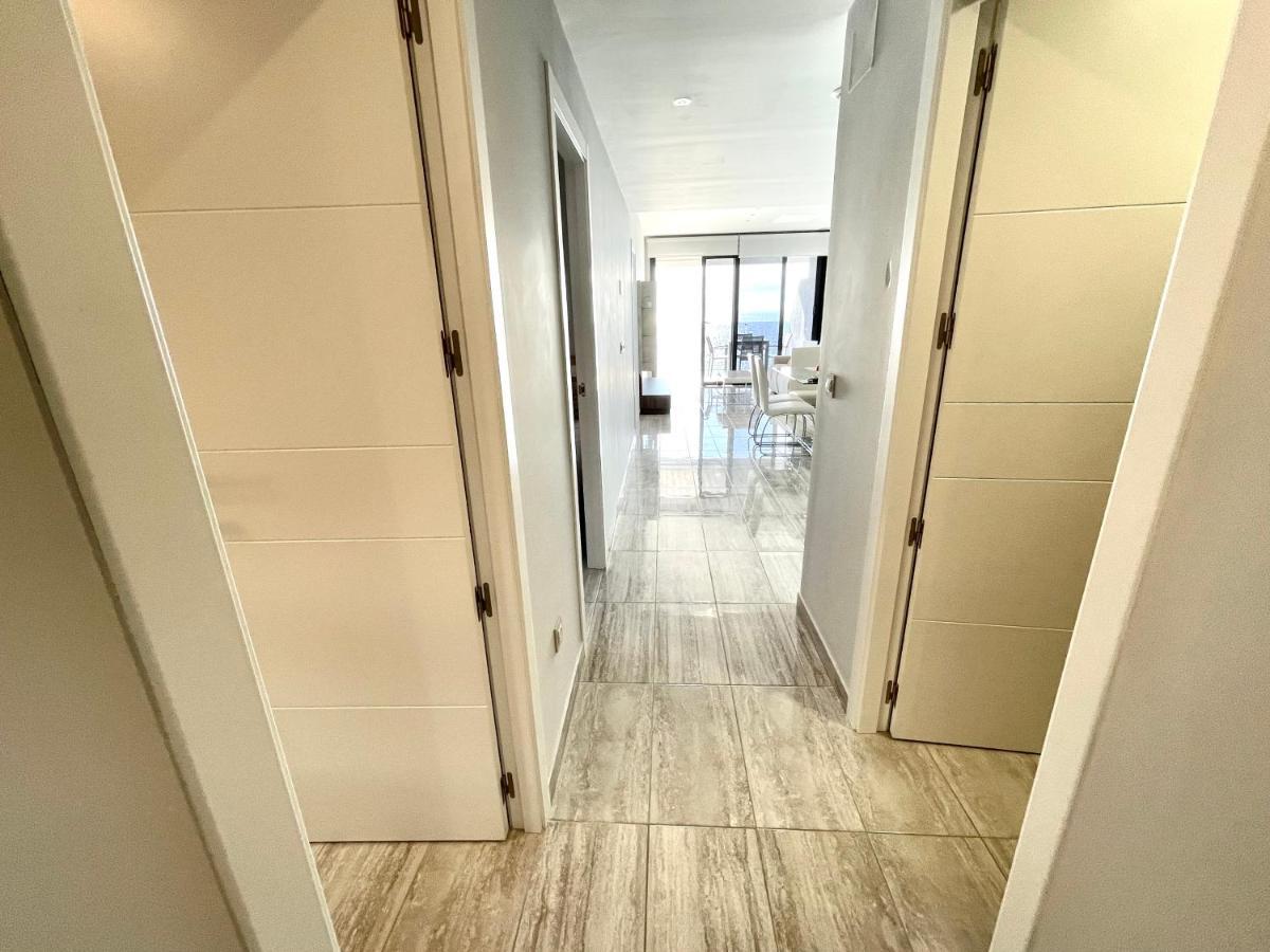 Exclusive Apartments On The First Line Of Benidorm Mar Y Sol Εξωτερικό φωτογραφία