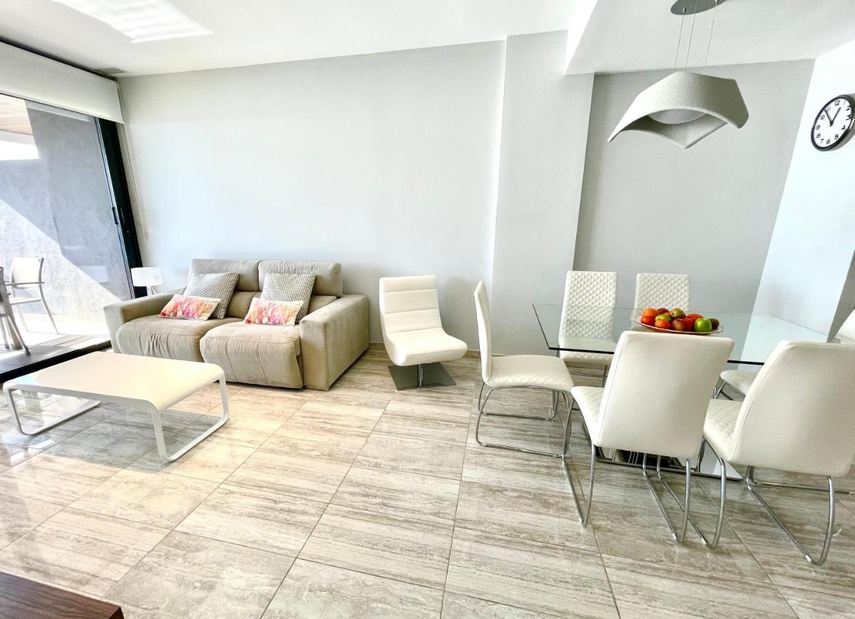 Exclusive Apartments On The First Line Of Benidorm Mar Y Sol Εξωτερικό φωτογραφία