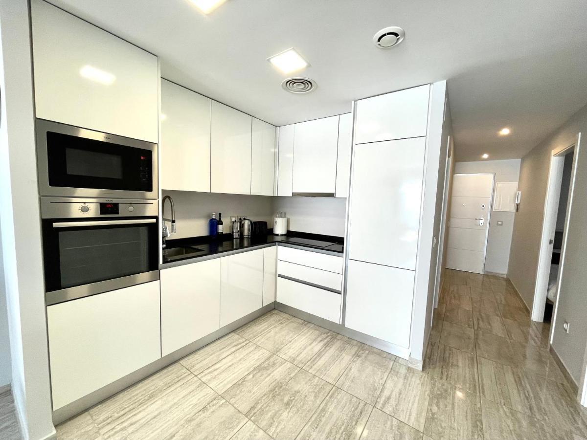 Exclusive Apartments On The First Line Of Benidorm Mar Y Sol Εξωτερικό φωτογραφία