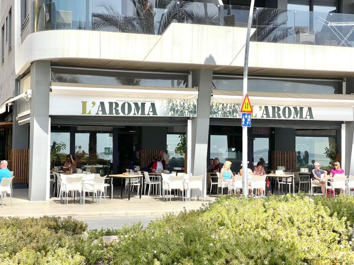 Exclusive Apartments On The First Line Of Benidorm Mar Y Sol Εξωτερικό φωτογραφία