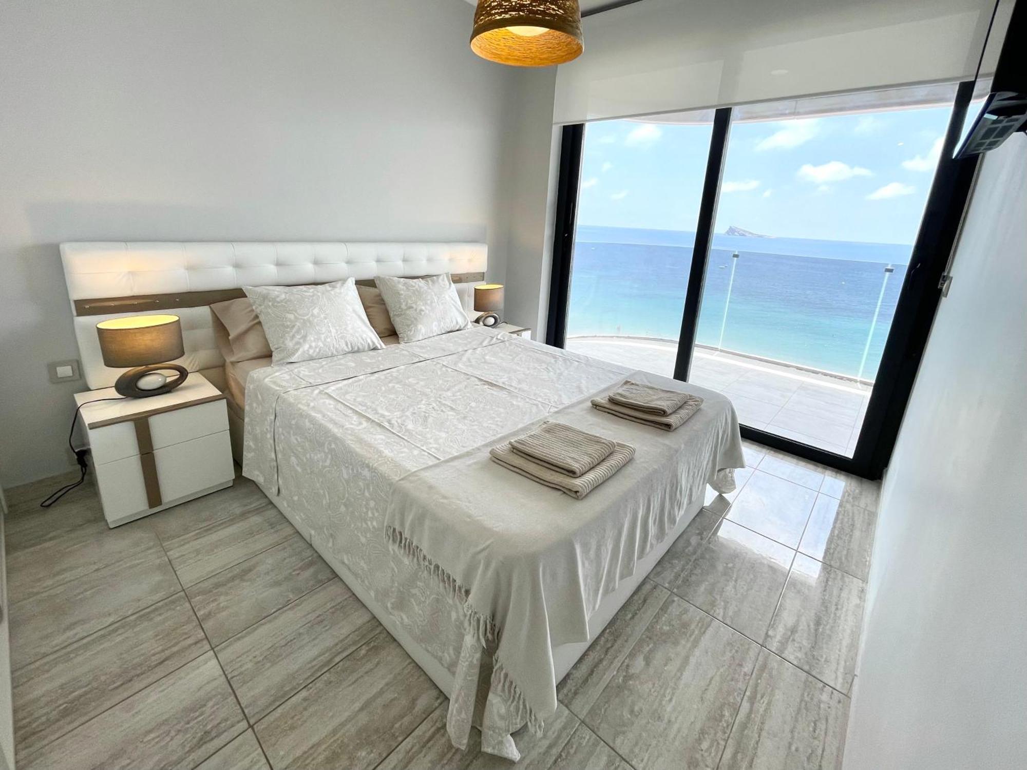 Exclusive Apartments On The First Line Of Benidorm Mar Y Sol Εξωτερικό φωτογραφία
