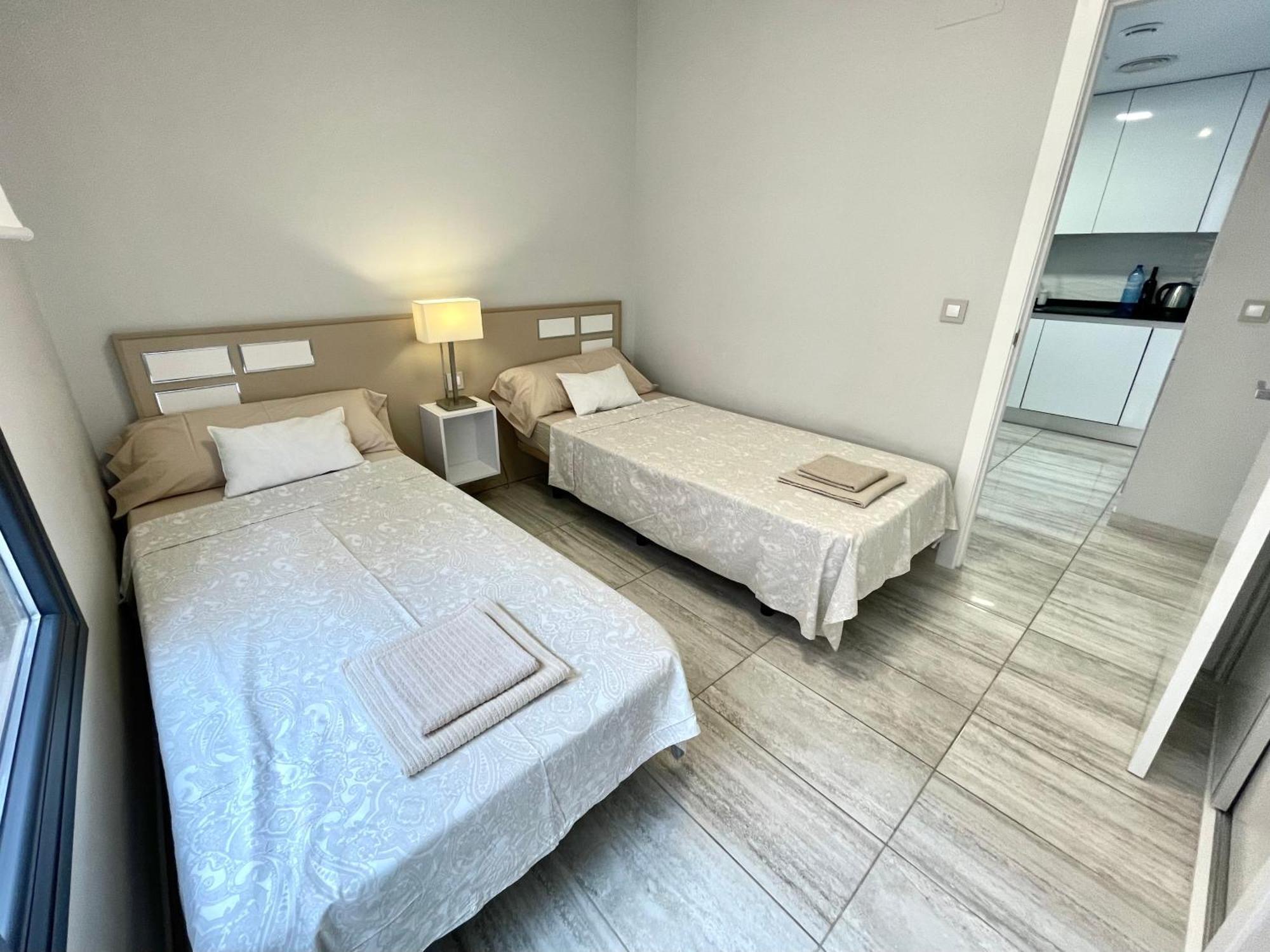 Exclusive Apartments On The First Line Of Benidorm Mar Y Sol Εξωτερικό φωτογραφία