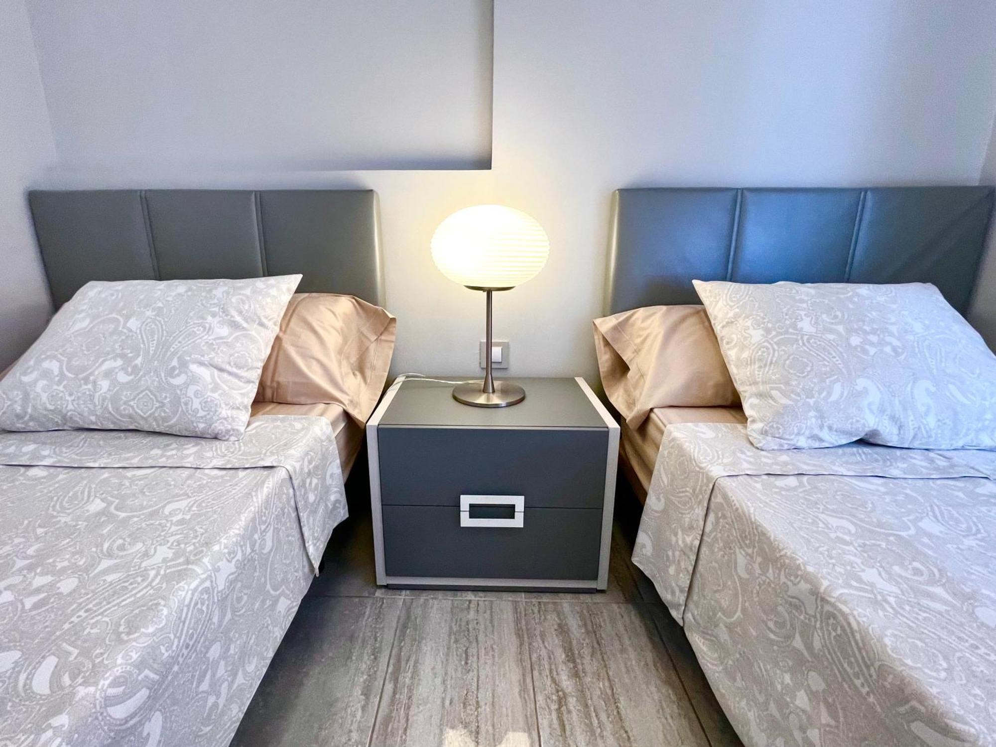 Exclusive Apartments On The First Line Of Benidorm Mar Y Sol Εξωτερικό φωτογραφία