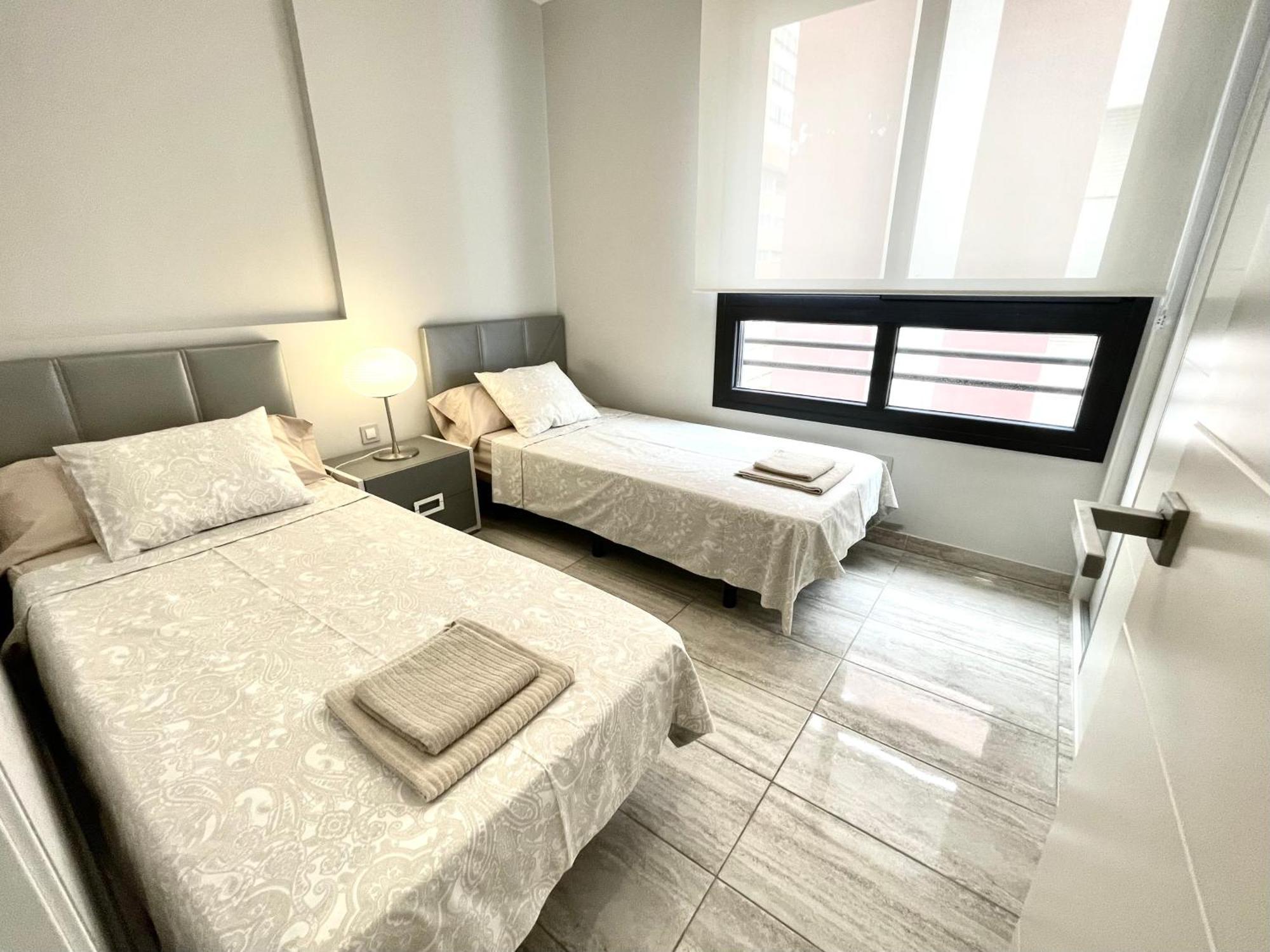 Exclusive Apartments On The First Line Of Benidorm Mar Y Sol Εξωτερικό φωτογραφία