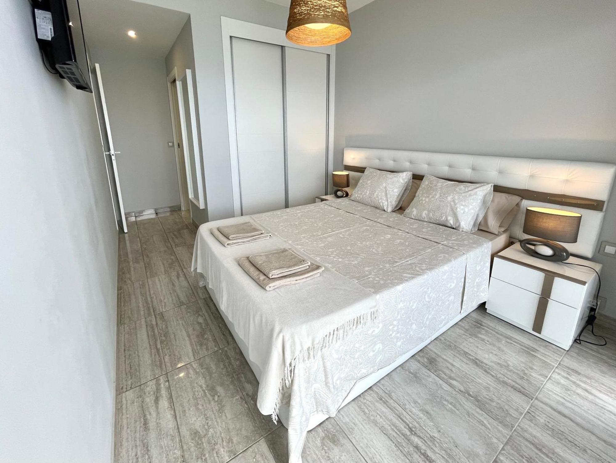 Exclusive Apartments On The First Line Of Benidorm Mar Y Sol Εξωτερικό φωτογραφία