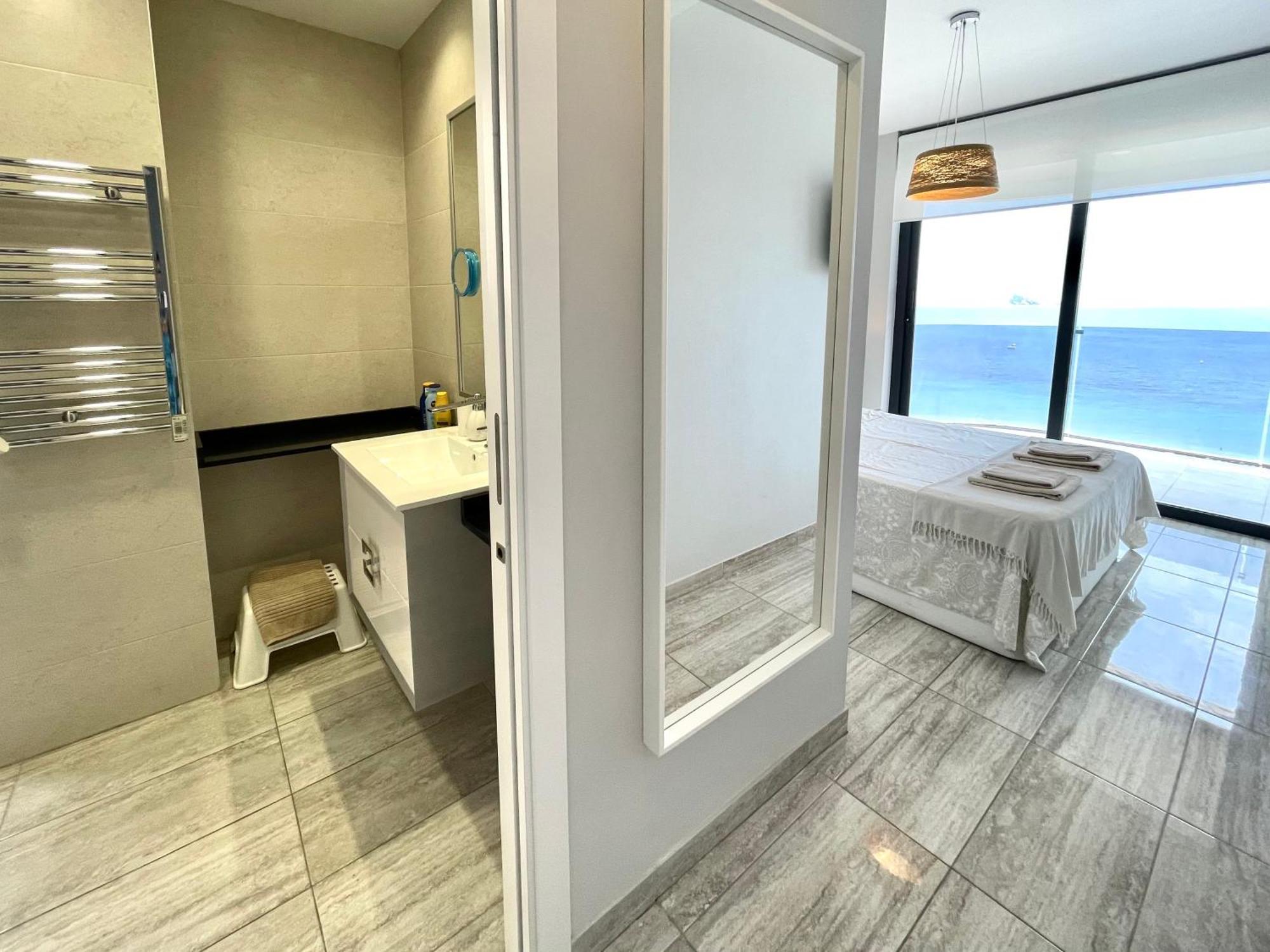 Exclusive Apartments On The First Line Of Benidorm Mar Y Sol Εξωτερικό φωτογραφία
