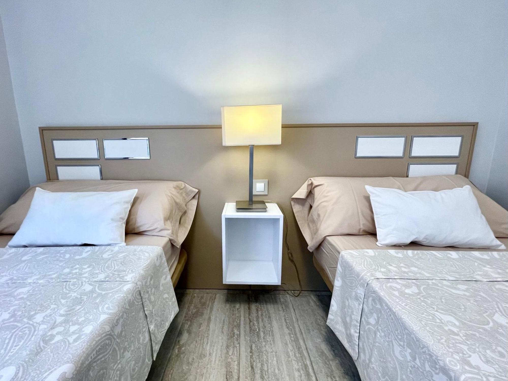 Exclusive Apartments On The First Line Of Benidorm Mar Y Sol Εξωτερικό φωτογραφία